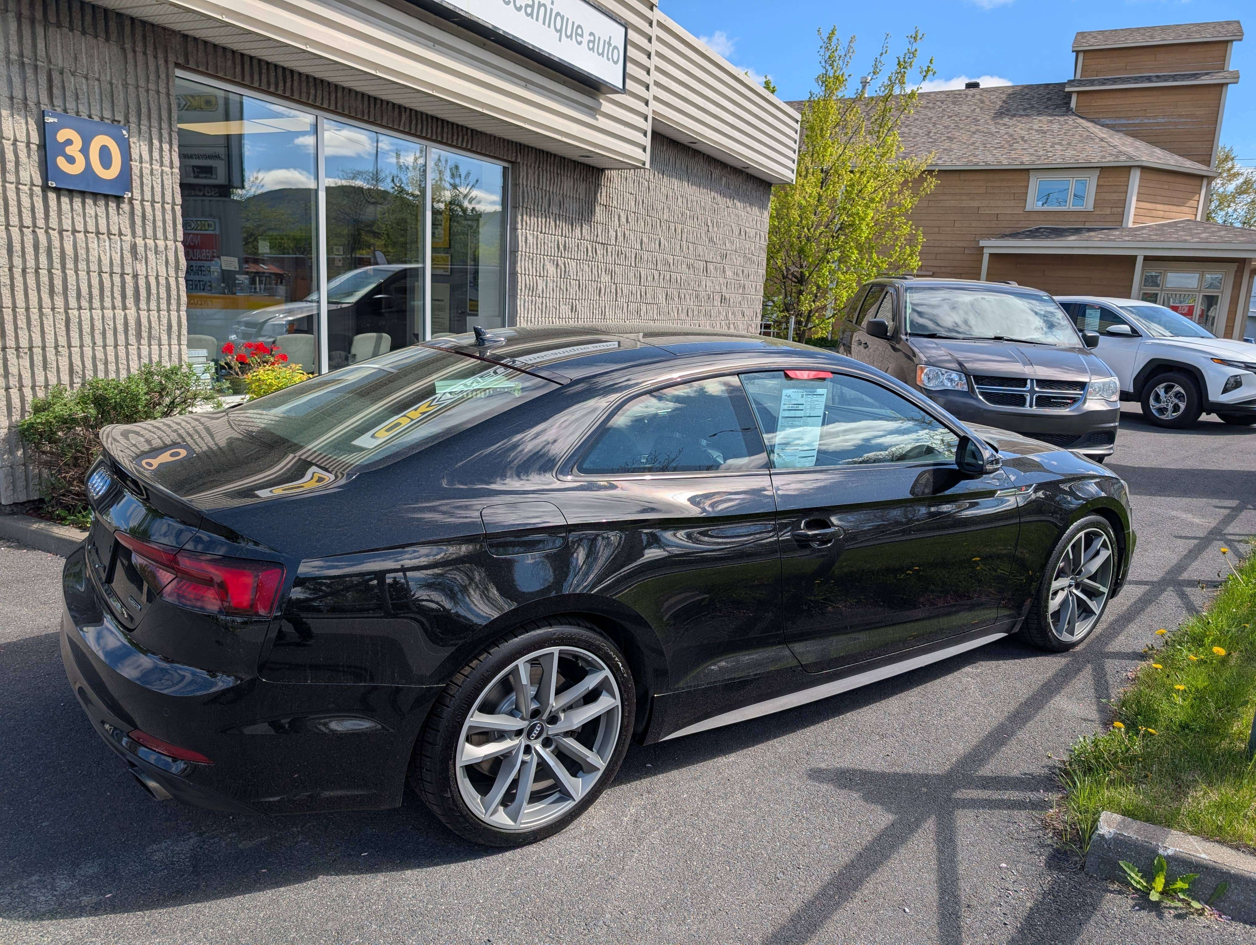 2019 Audi A5 S-LINE thumb 8