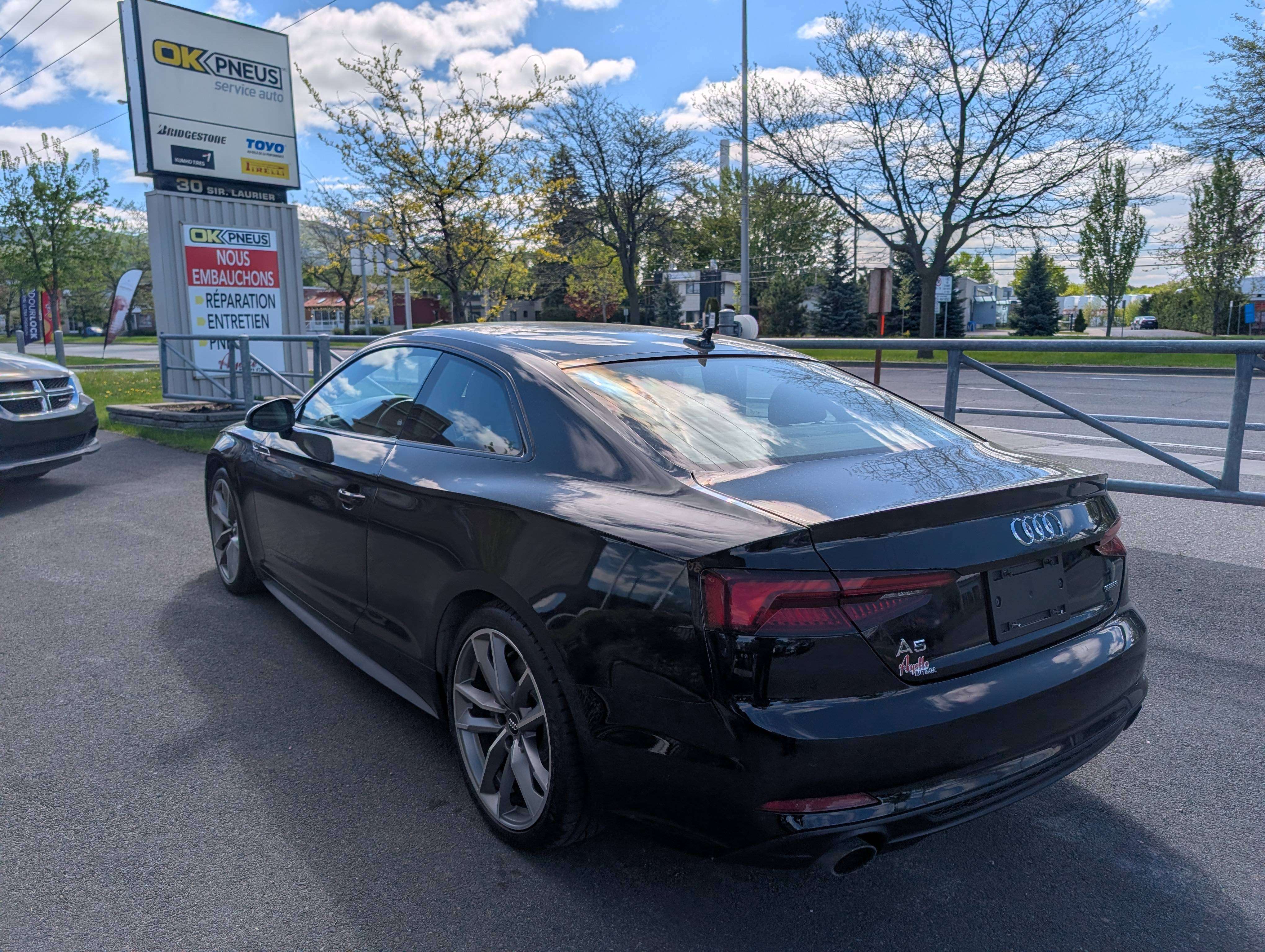 2019 Audi A5 S-LINE alt 3