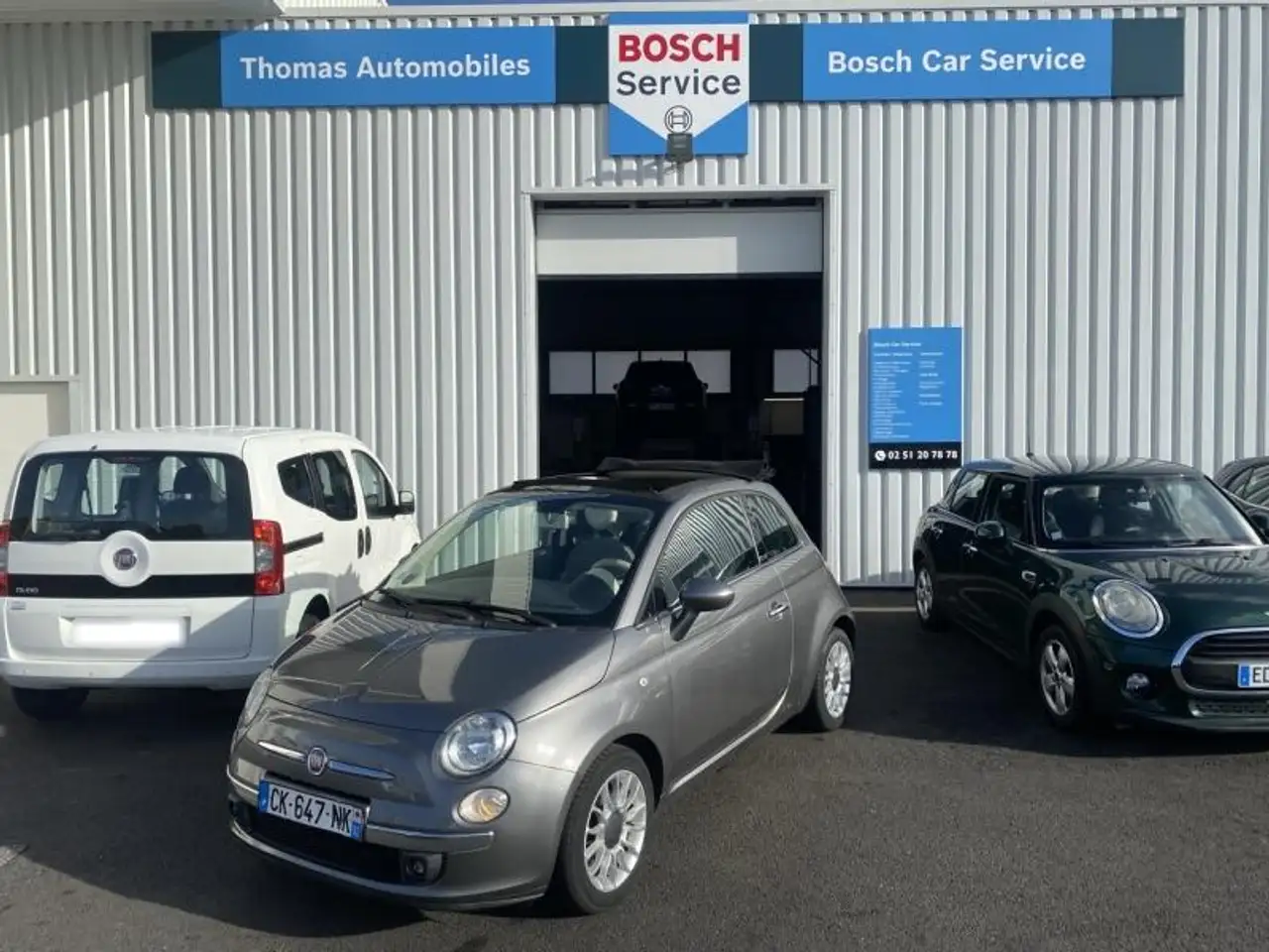 Fiat 500C 0.9 8v TwinAir 85ch S\\u0026S Lounge