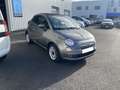 Fiat 500C 0.9 8v TwinAir 85ch S\u0026S Lounge Gris - thumbnail 3