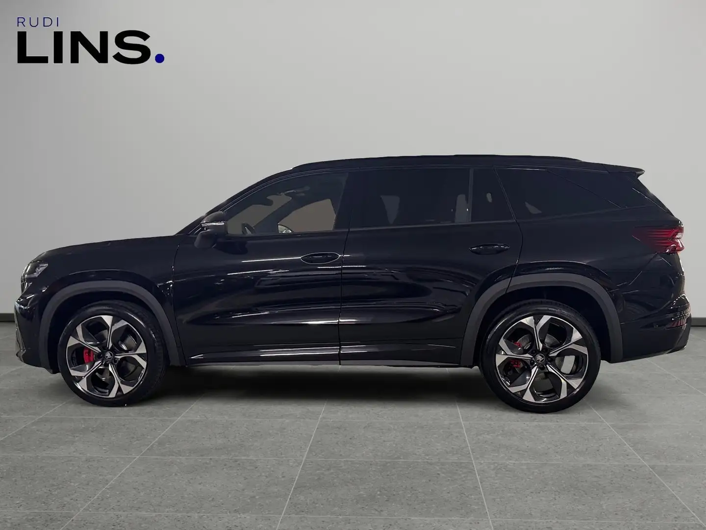 Skoda Kodiaq RS 4x4 TSI DSG Schwarz - 2