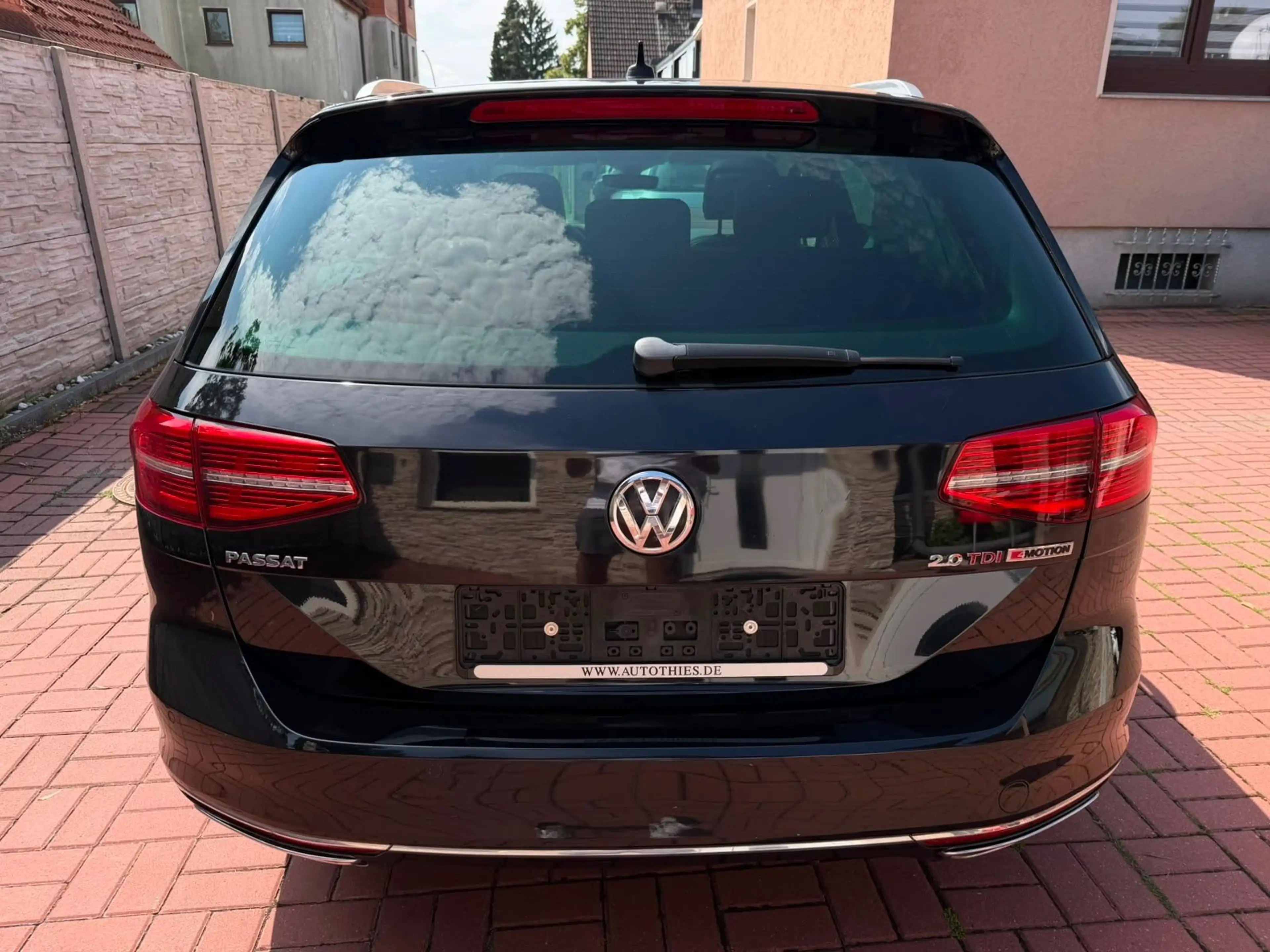 Volkswagen Passat Variant Highline BMT/Start-Stopp 4Motion — photo 5