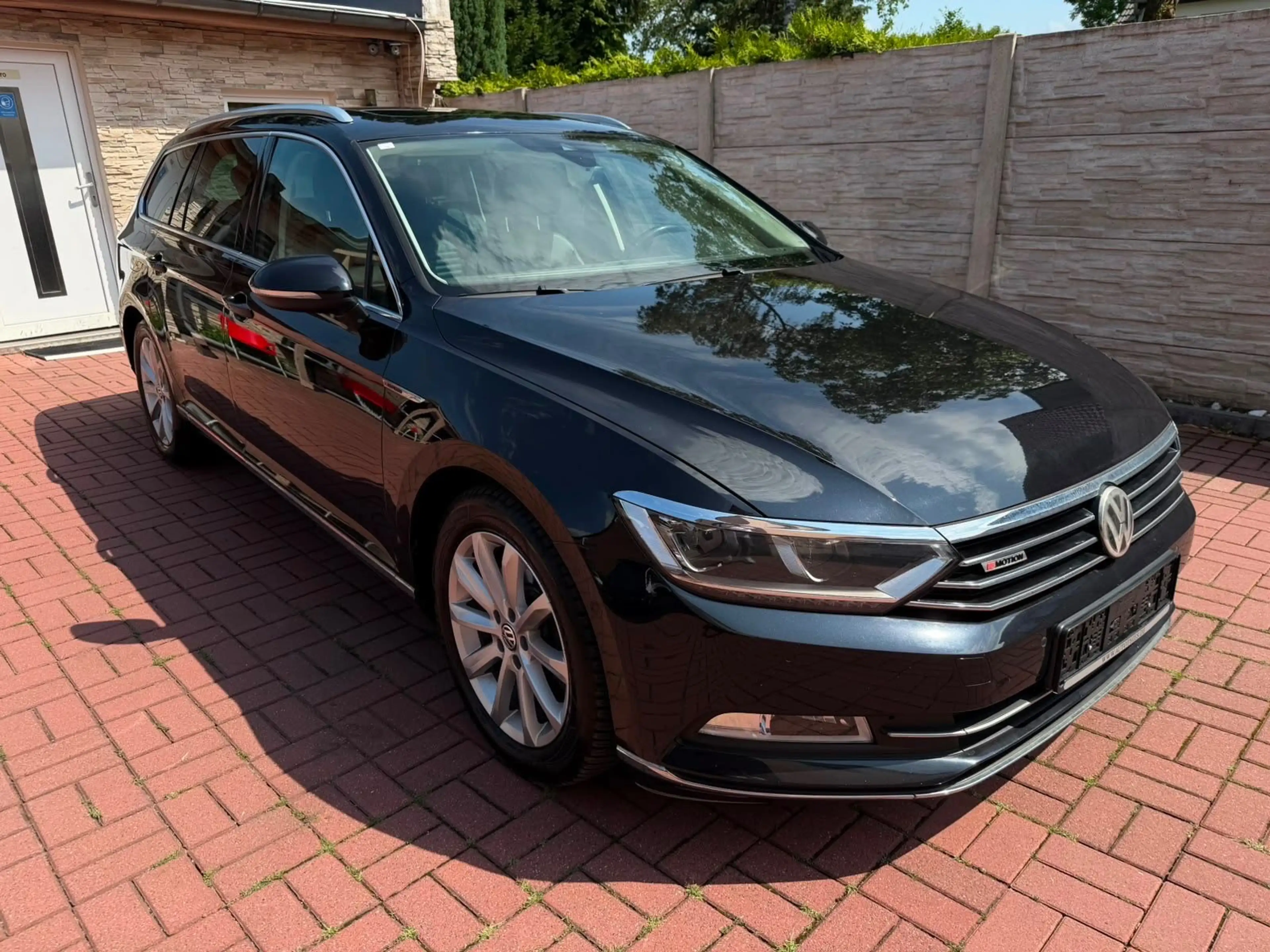 Volkswagen Passat Variant Highline BMT/Start-Stopp 4Motion — photo 3