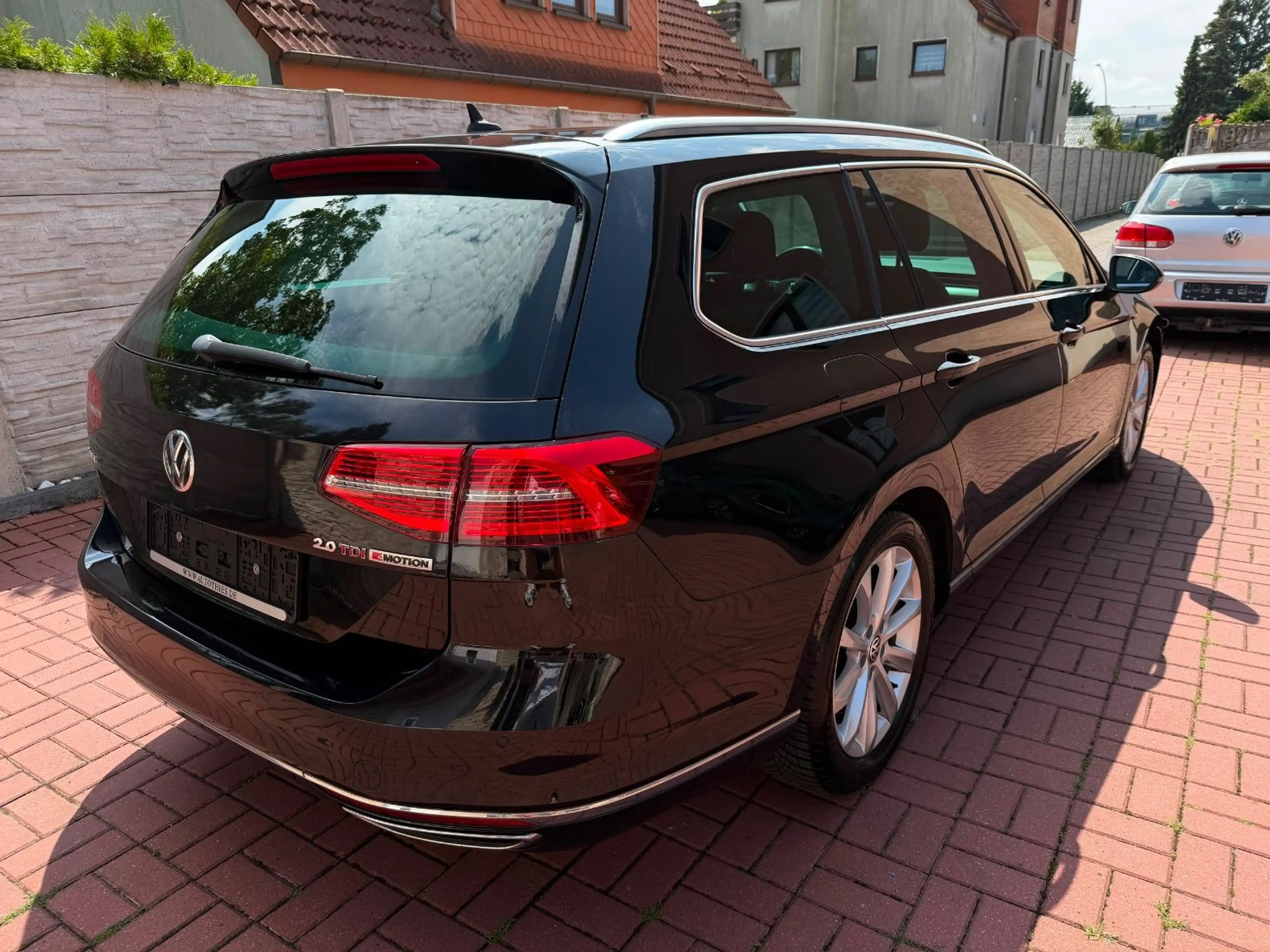 Volkswagen Passat Variant Highline BMT/Start-Stopp 4Motion — photo 4