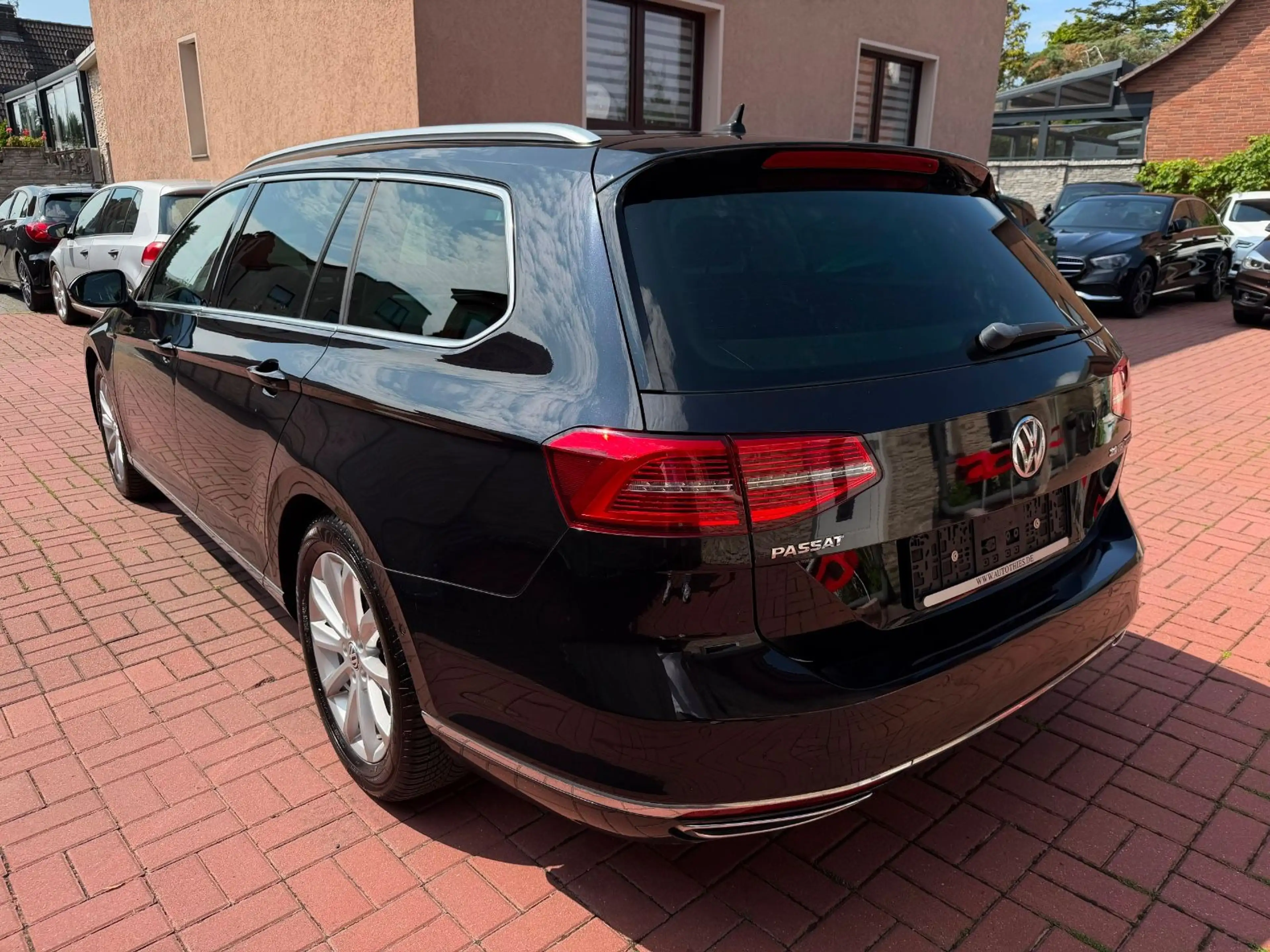 Volkswagen Passat Variant Highline BMT/Start-Stopp 4Motion — photo 6