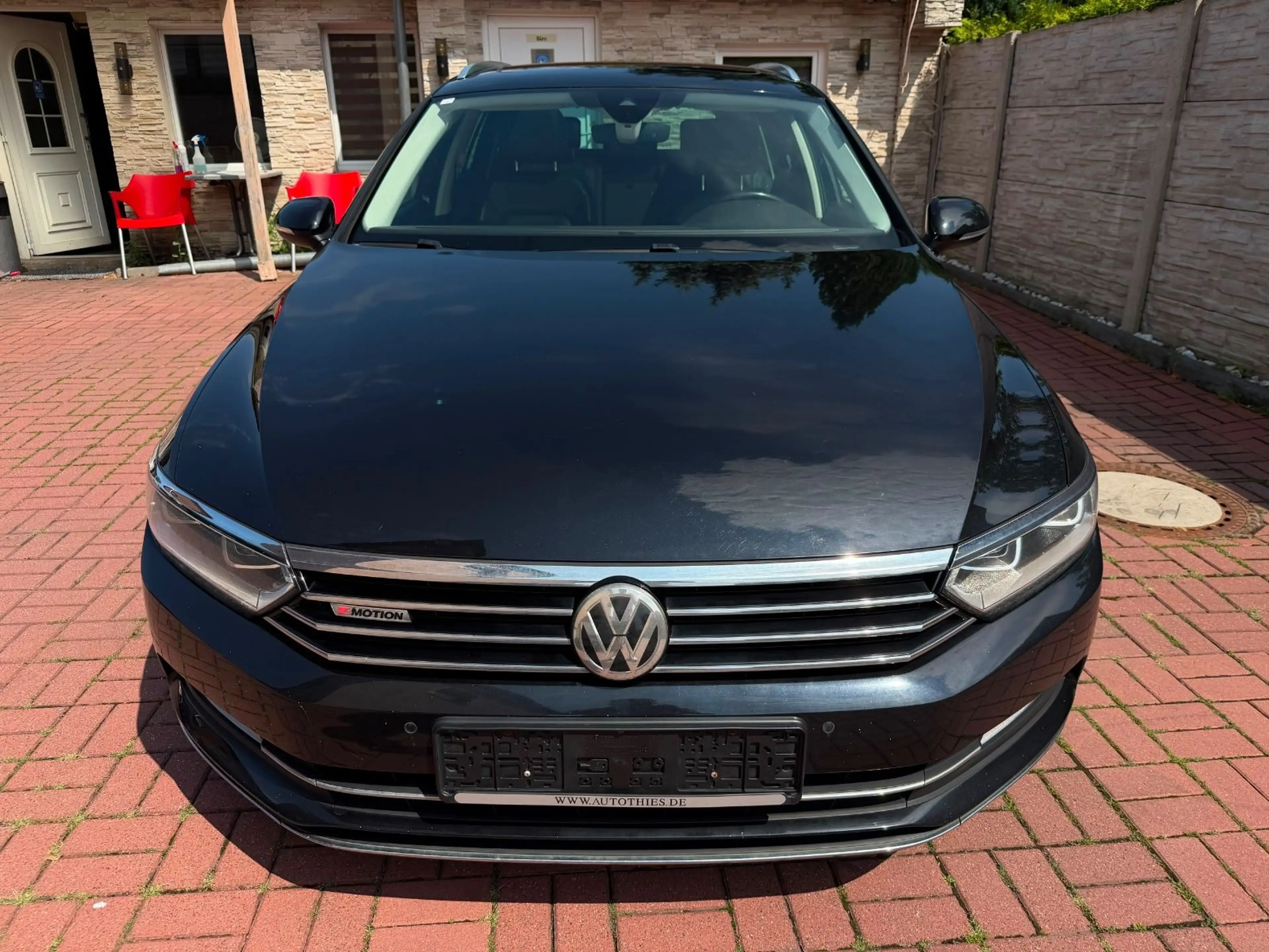 Volkswagen Passat Variant Highline BMT/Start-Stopp 4Motion — photo 2