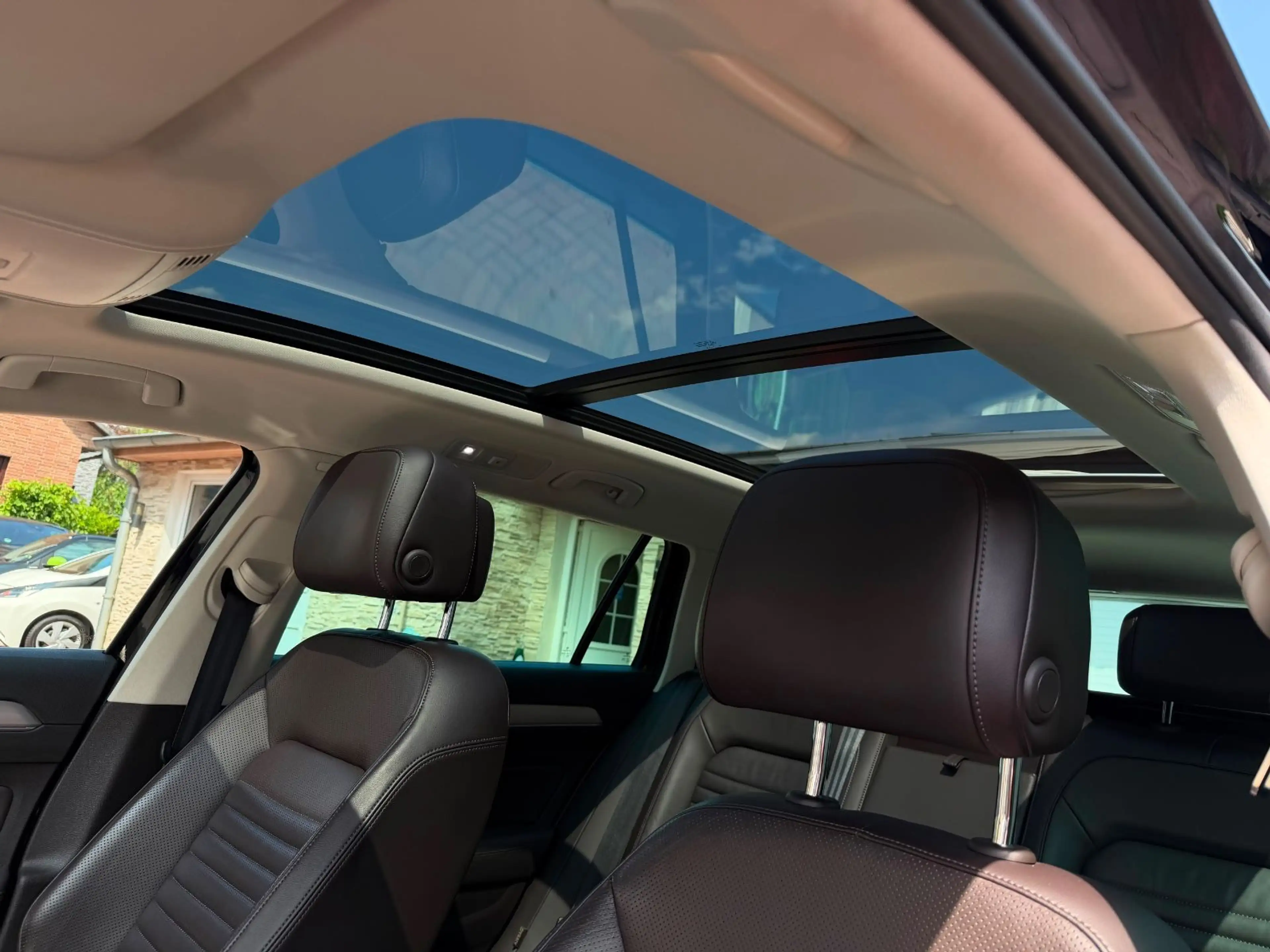Volkswagen Passat Variant Highline BMT/Start-Stopp 4Motion — photo 14