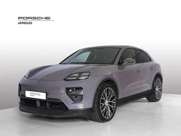 Macan 4 Bev