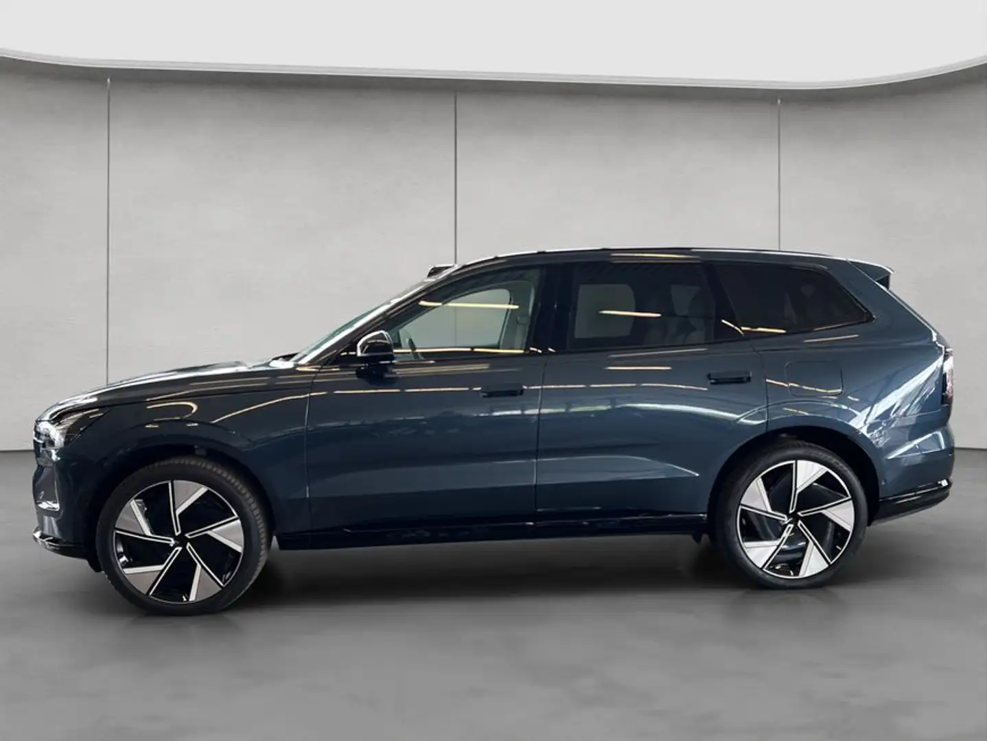Volvo EX90 Twin Motor AWD Ultra 7-Sitzer 22'' B&W Leder Blau - 2