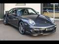 Porsche 911 (997.1) 3.6 480 TURBO COUPE TIPTRONICCARPLAY Gris - thumbnail 6