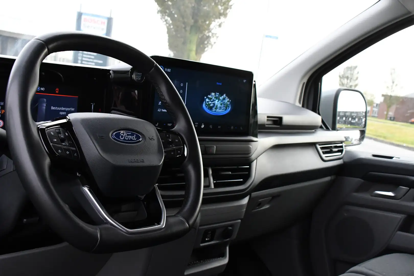 Ford Transit Custom 300 2.0 TDCI L1H1 Limited PB Edition Virtual, Adap Gris - 2