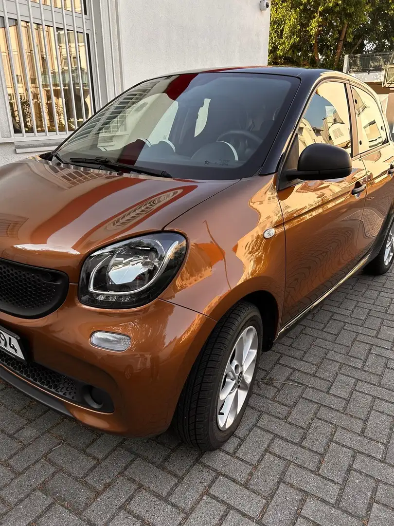smart forFour Basis 52kW (453.042) Braun - 1