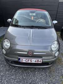 Fiat 500 Cabrio 1.2 Benzine Gekeurd Voor Verkoop