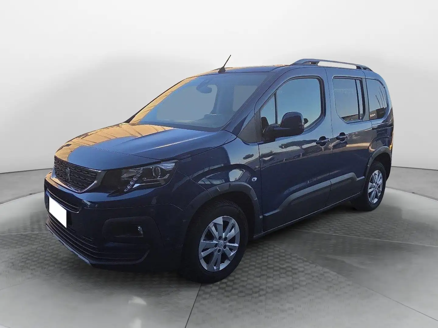 Peugeot Rifter BlueHDI 130 S&S Allure Standard Blu/Azzurro - 1