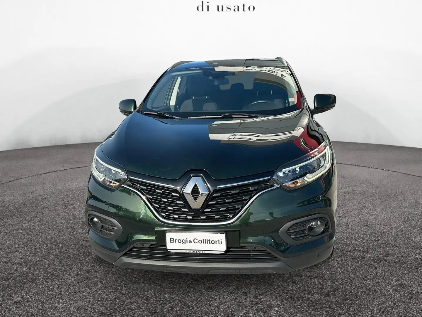 Renault Kadjar 1.5 Blue dCi Sport Edition FAP Vert - 2