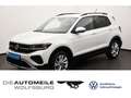 Volkswagen T-Cross 1.0 TSI Life LED/ACC/Beats Weiß - thumbnail 1
