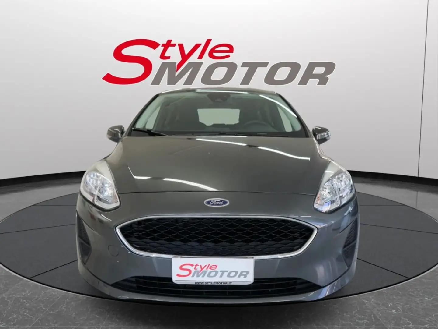 Ford Fiesta 1.1 75 CV 5 porte Connect Uniprop. Certificata Grau - 1