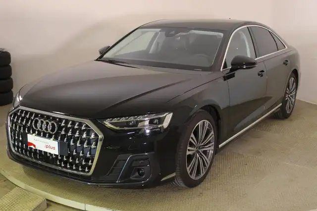 Audi A8 50 TDI quattro 210(286) kW(CV) tiptronic