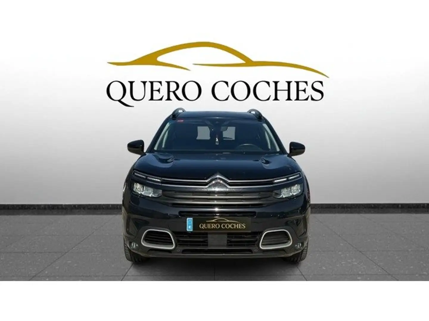 Citroen C5 Aircross Hybrid Feel EAT8 Negro - 2