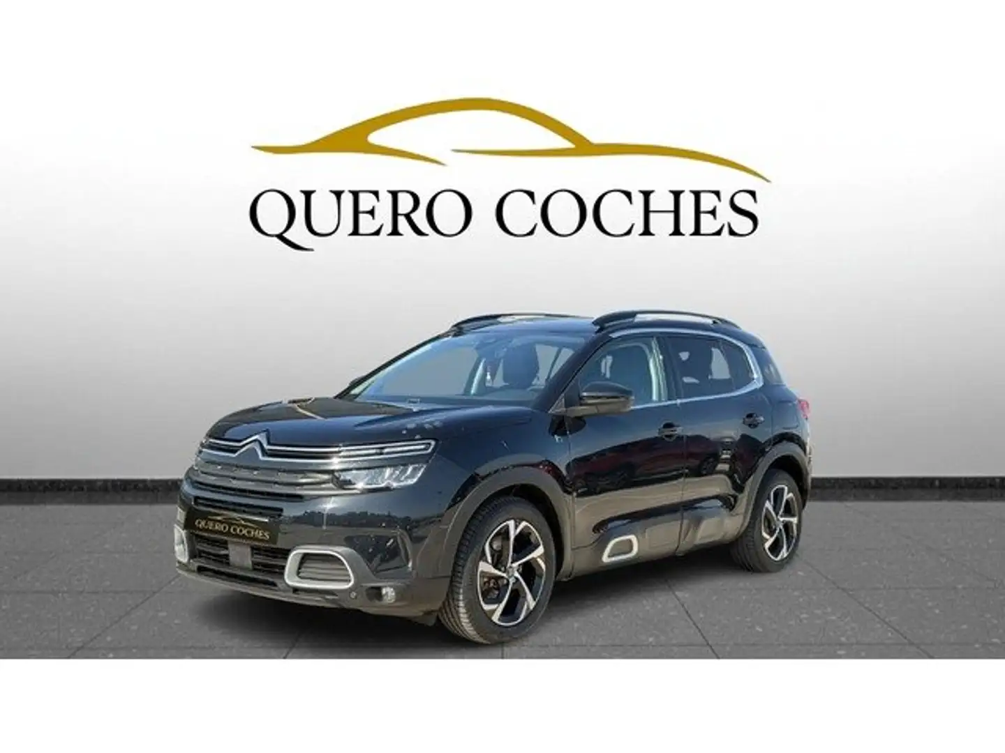 Citroen C5 Aircross Hybrid Feel EAT8 Negro - 1