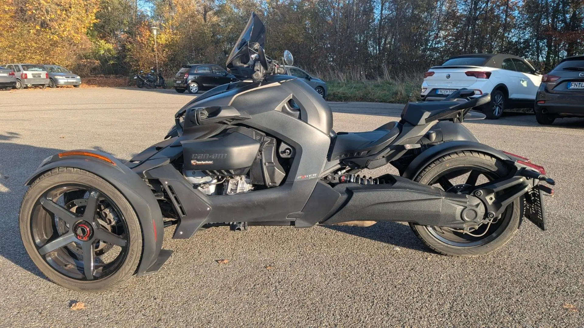 Can-Am Ryker 900 ACE Sport - Preis Verhandlungsbasis Чёрный - 2