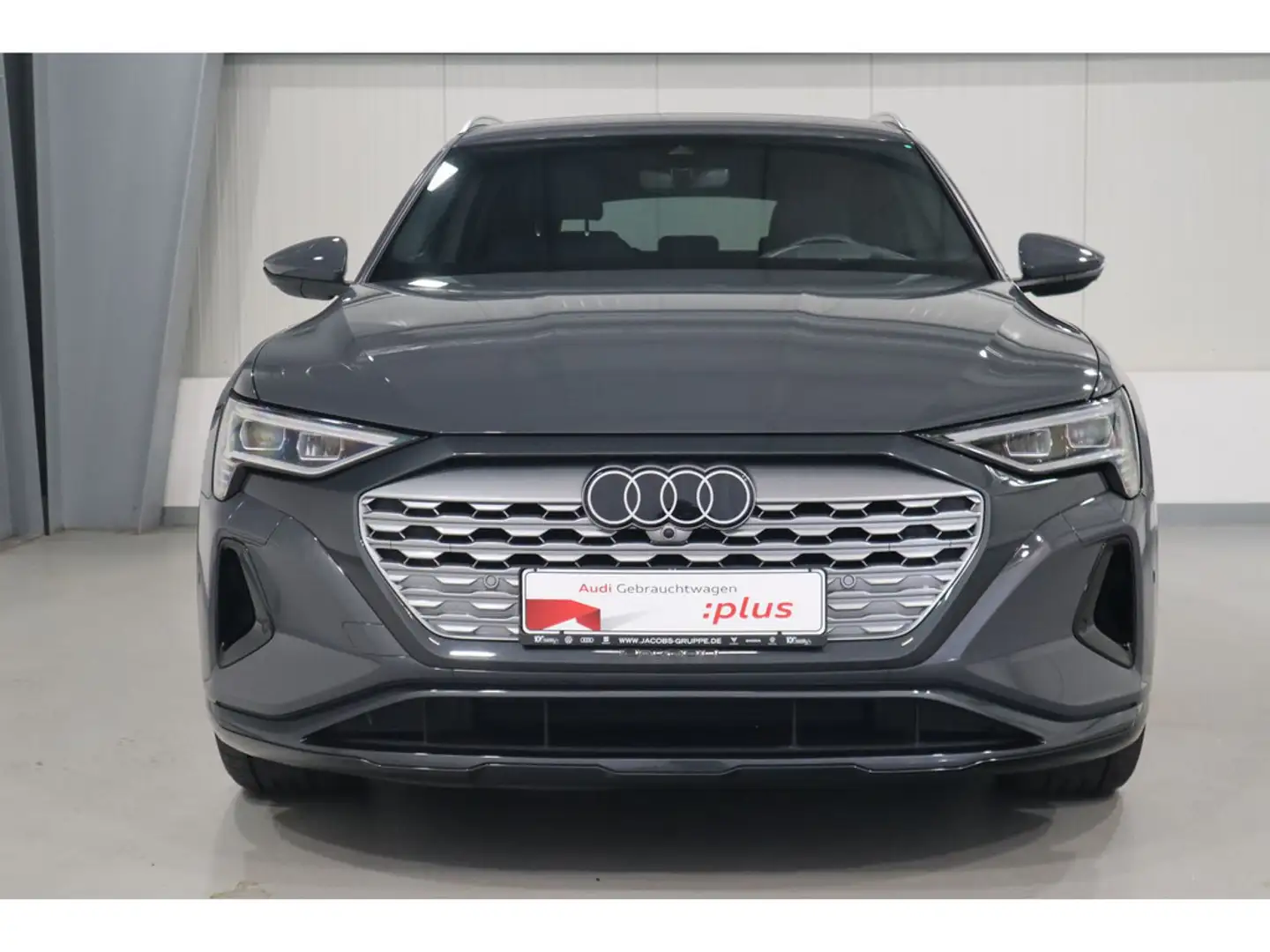 Audi Q8 e-tron 50 quattro advanced ACC*Matrix-LED*Head-up Grau - 2