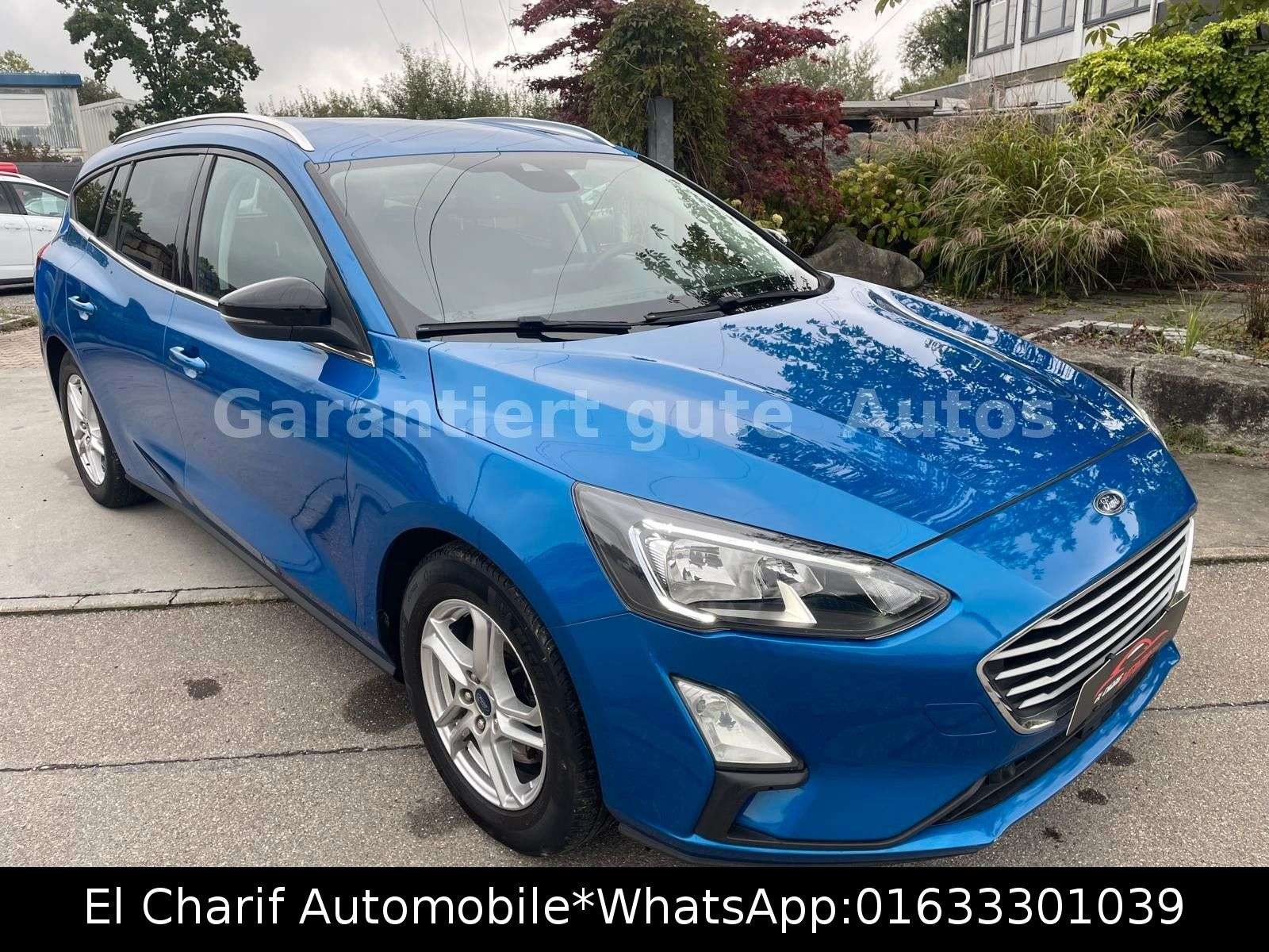 Second hand Ford Focus 2.0
