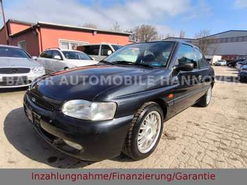 coupe 1.6 16V/ 1. Hand/Tüv NEU