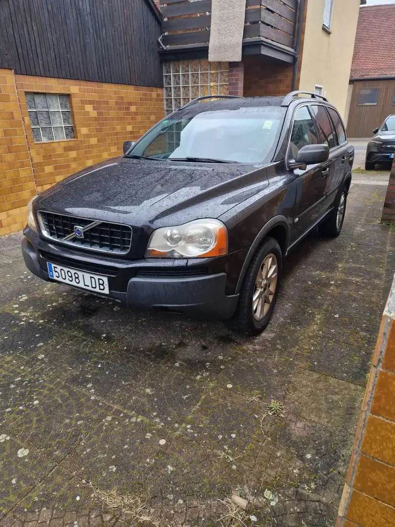 Volvo XC90 D5 Executive 7 Sitze - 2