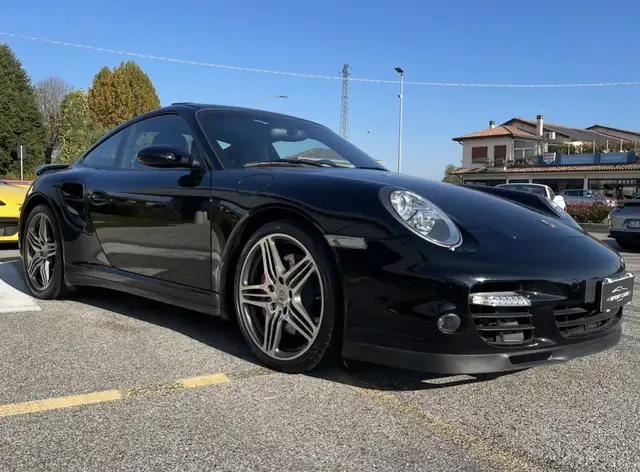 Porsche 997