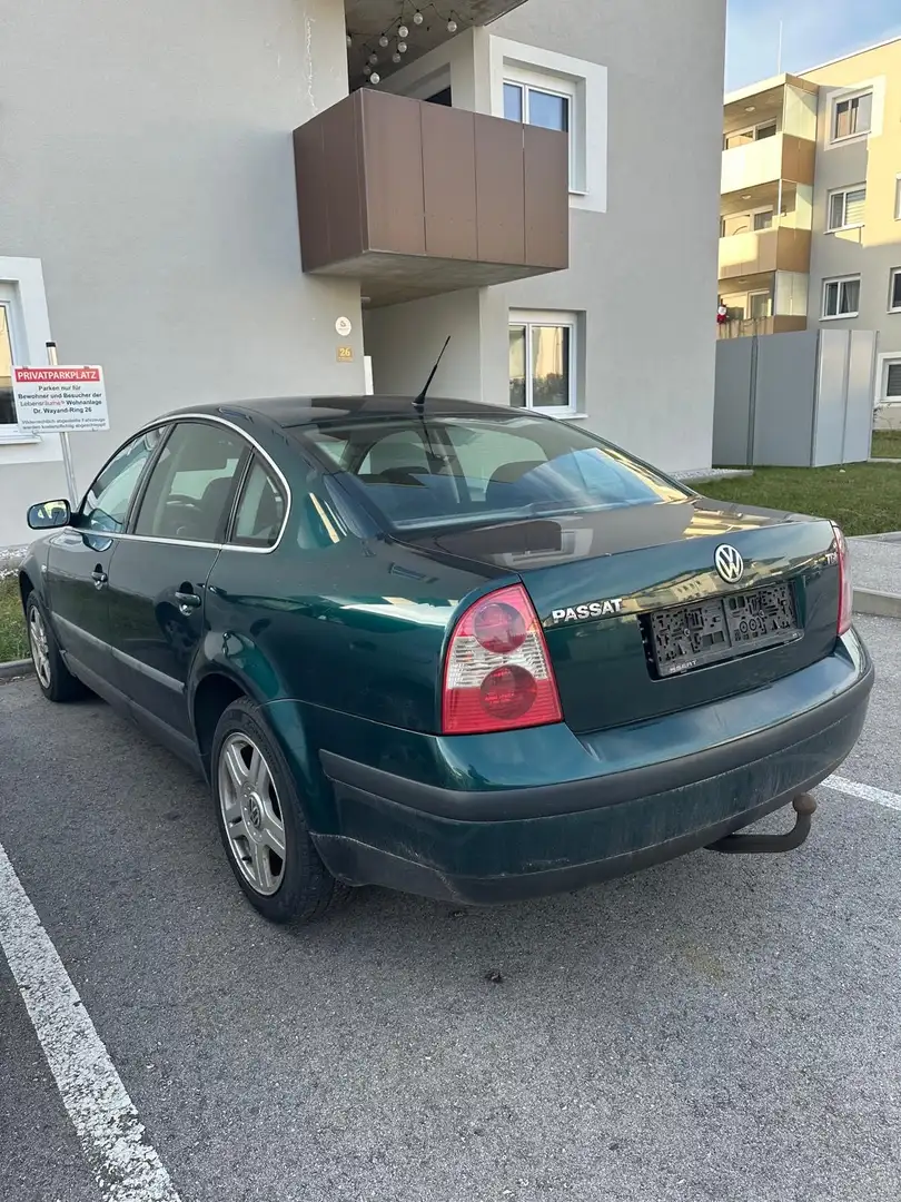 Volkswagen Passat Variant 1,9 TDI PD - 2