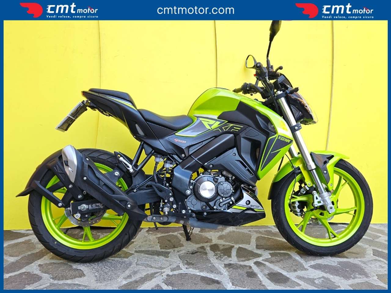 Keeway Others RKF 125