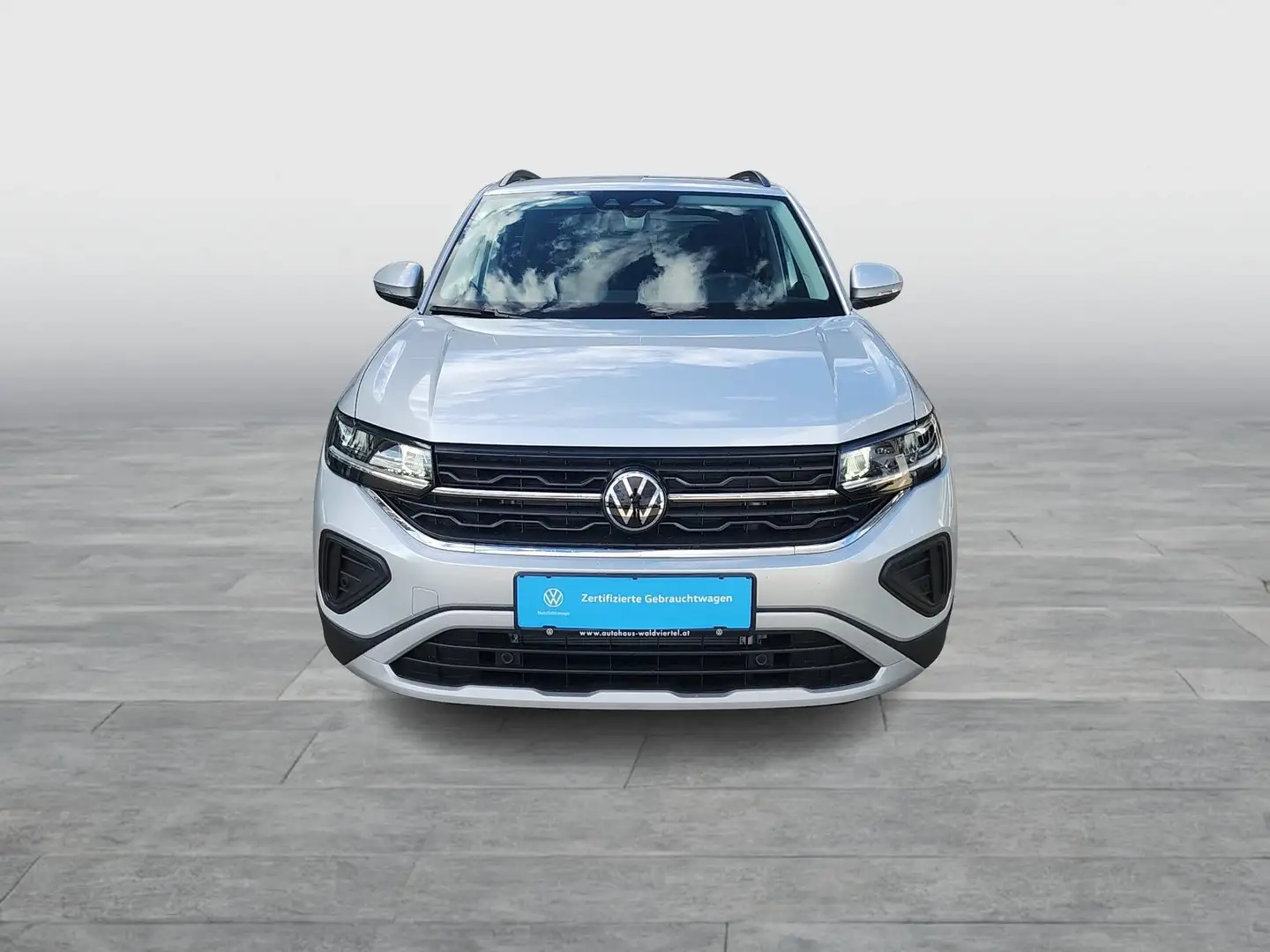 Volkswagen T-Cross Friends TSI Silber - 2
