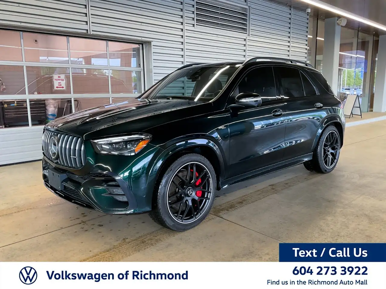 2024 Mercedes-Benz GLE