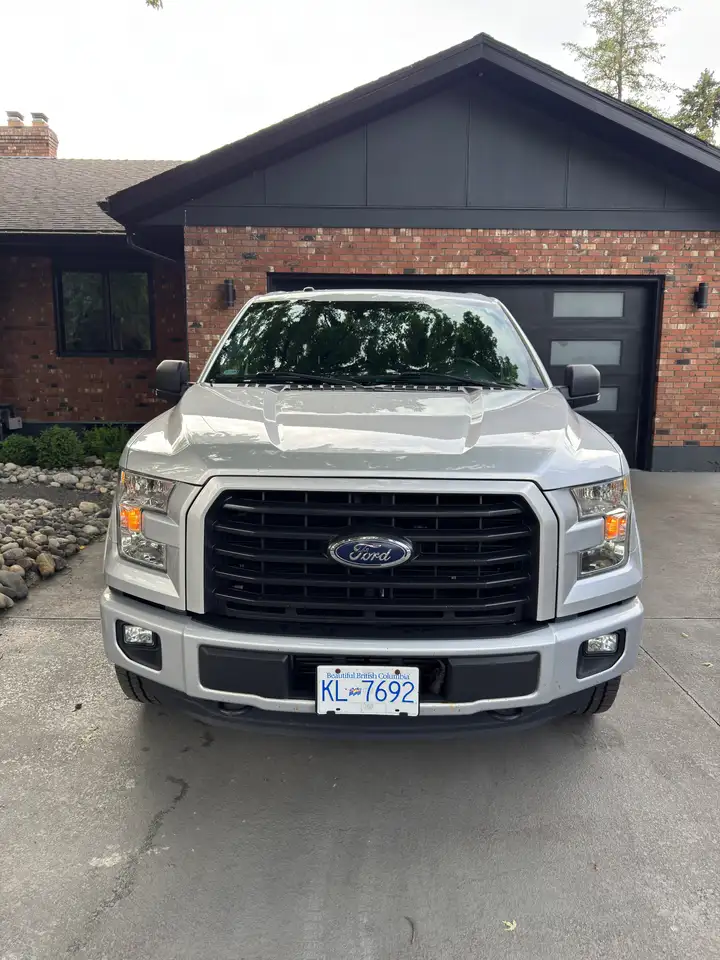 Ford F 150 снимка Ford F 150