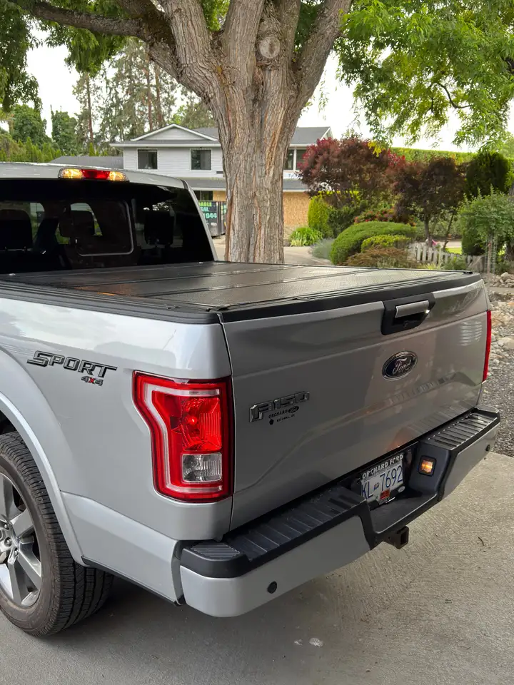 Ford F 150 снимка Ford F 150