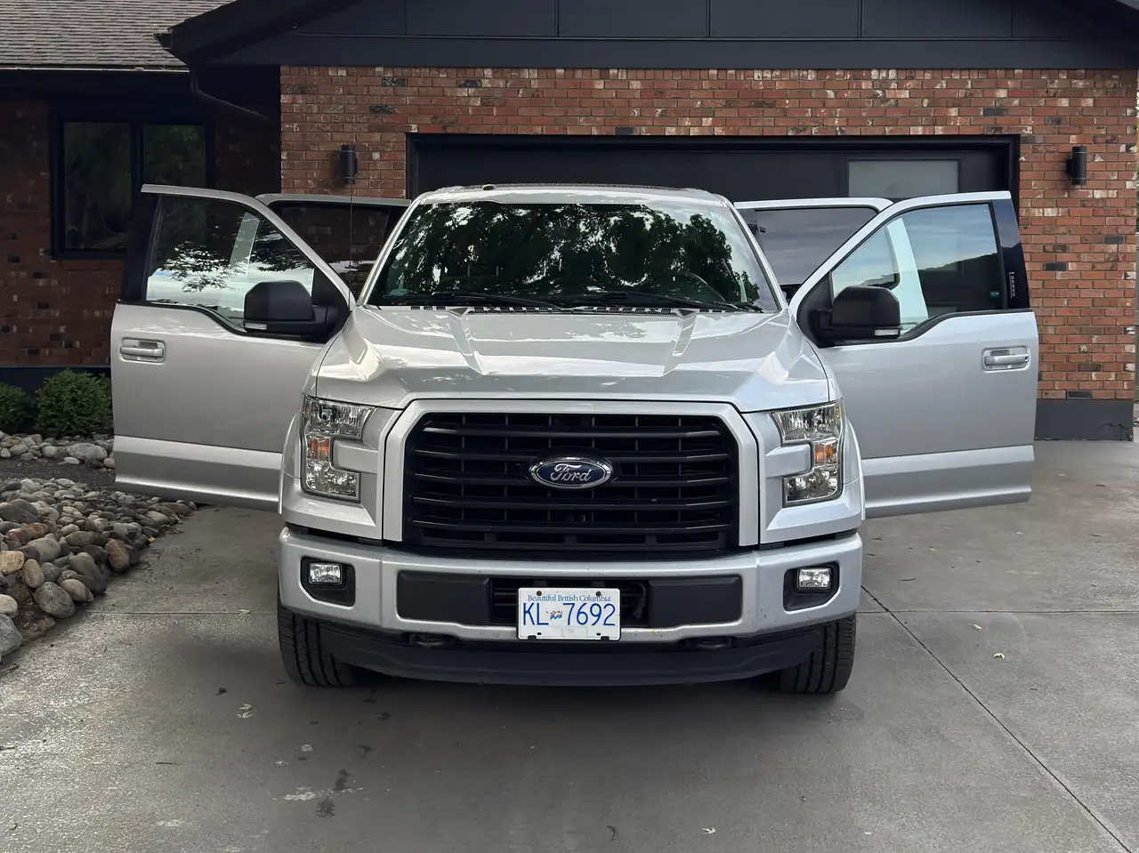 Ford F 150 снимка Ford F 150