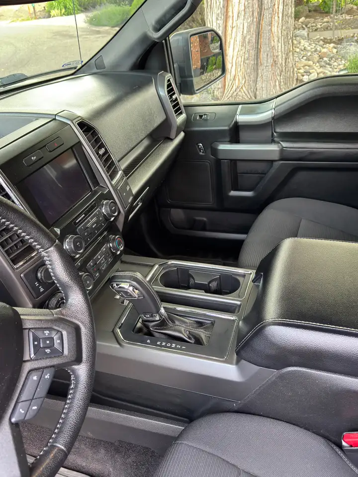 Ford F 150 снимка Ford F 150