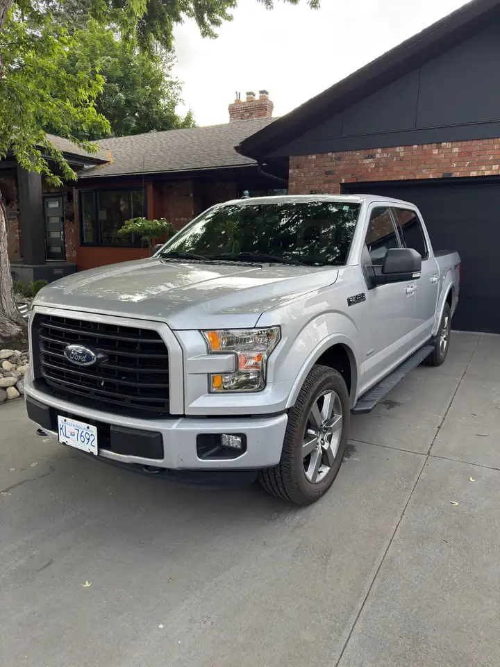 Ford F 150 снимка Ford F 150