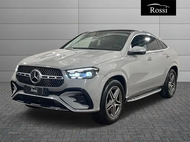 Mercedes-Benz GLE 300 GLE Coupe 300 d AMG Line Premium Plus 4matic auto