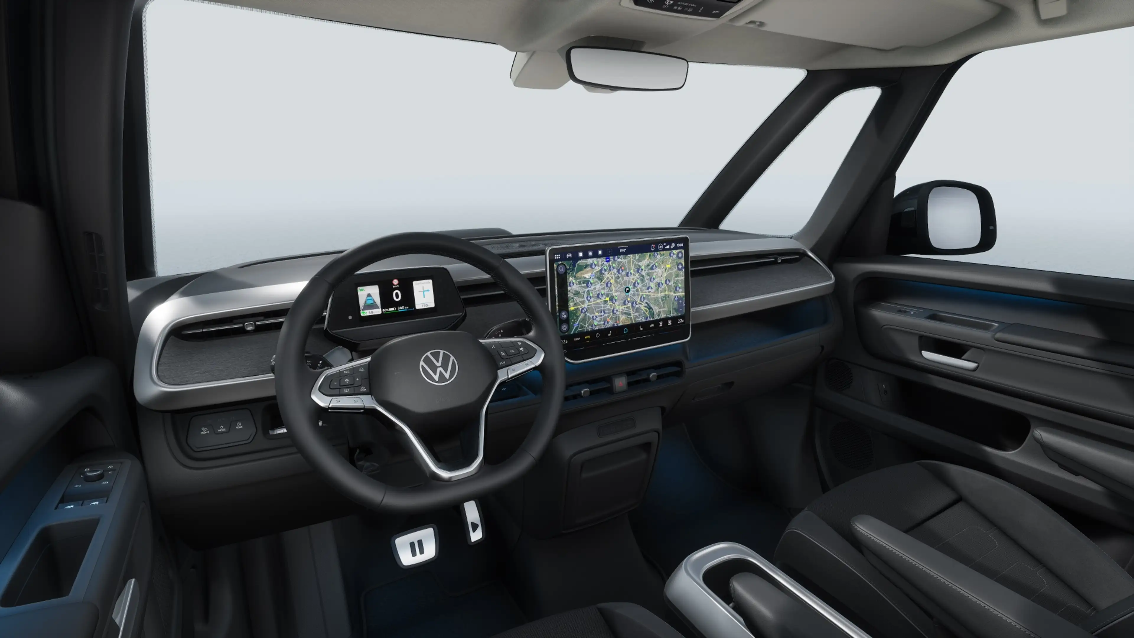Volkswagen ID. Buzz Pro Bulli Limited Edition Plus 86 kWh LWB 7p. — photo 4