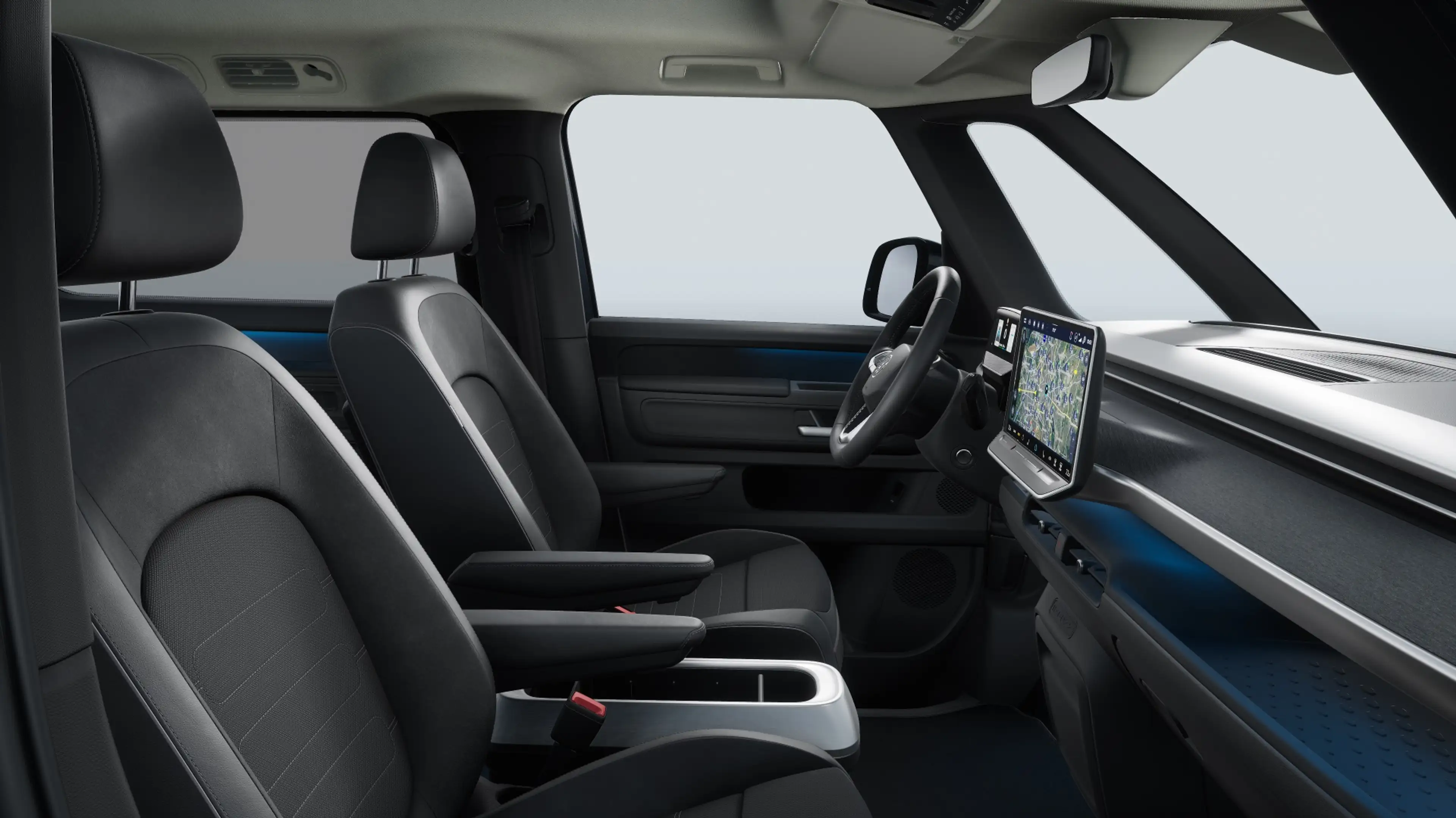 Volkswagen ID. Buzz Pro Bulli Limited Edition Plus 86 kWh LWB 7p. — photo 5