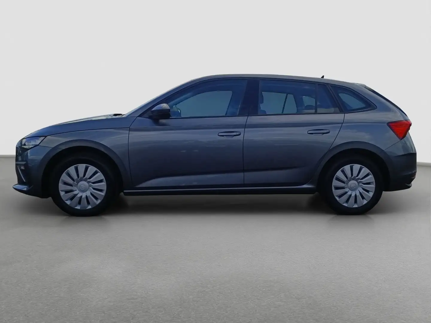Skoda Scala 1.0TSI Essence PDC TEMPOMAT SITZHEIZUNG SMARTLINK Сірий - 2