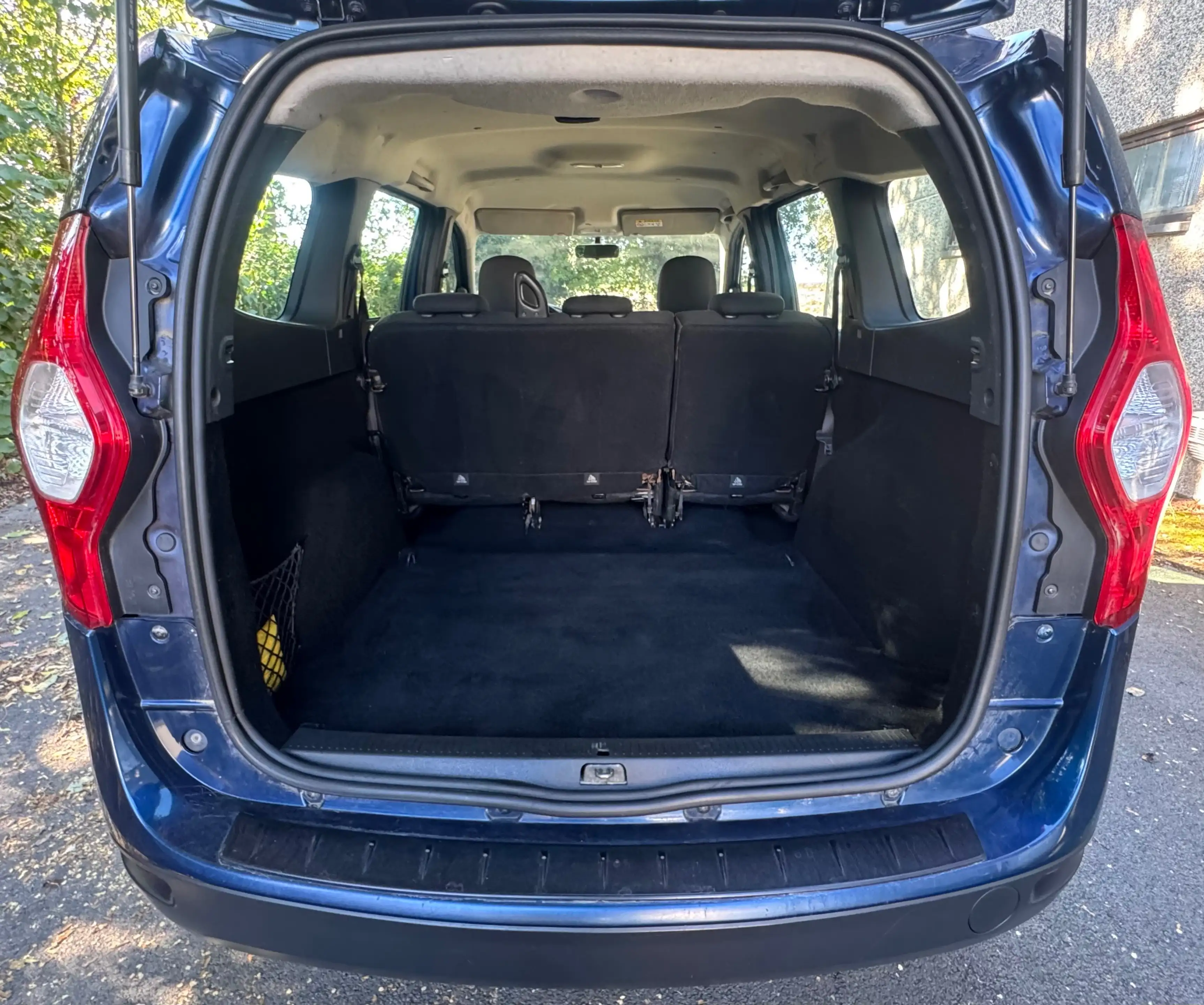 Dacia Lodgy GARANTIE 12 MOIS // 1ERE MAIN // LEZ BXL OK — photo 13