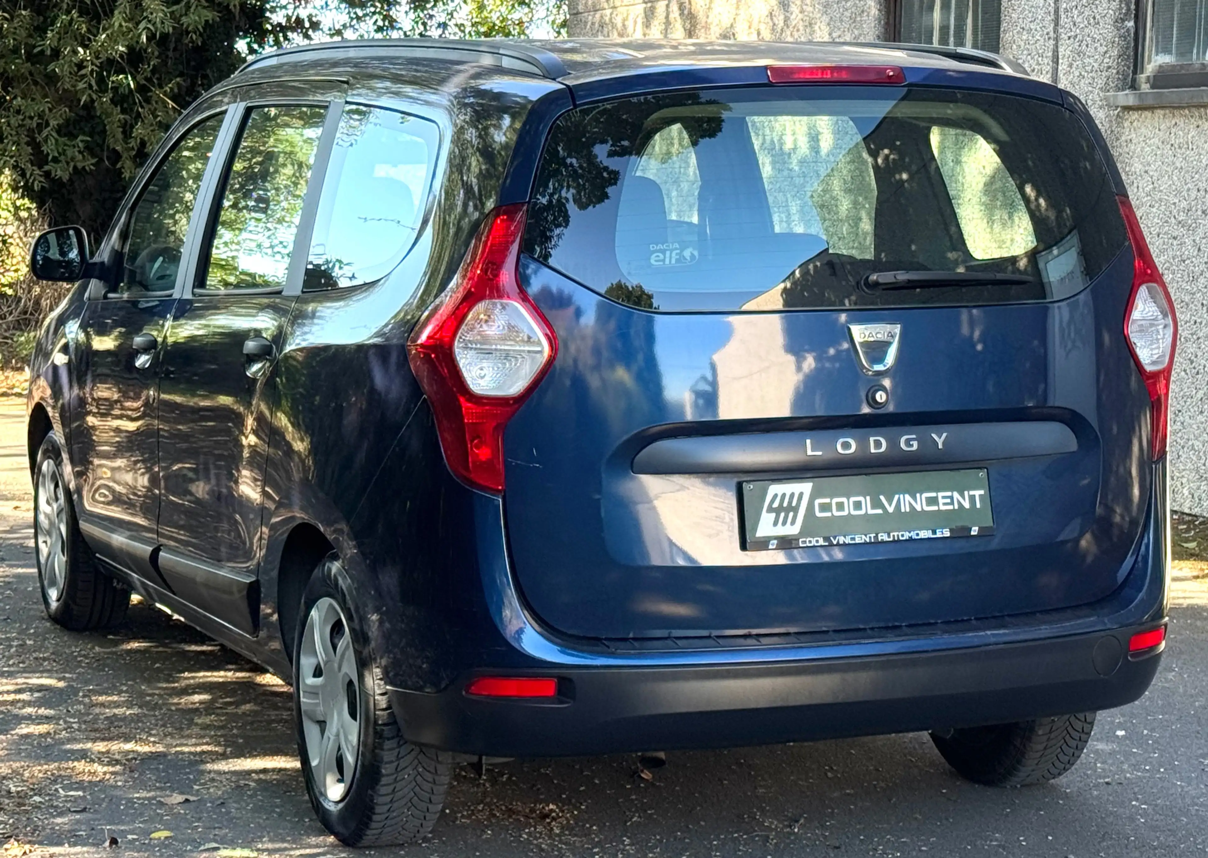 Dacia Lodgy GARANTIE 12 MOIS // 1ERE MAIN // LEZ BXL OK — photo 6