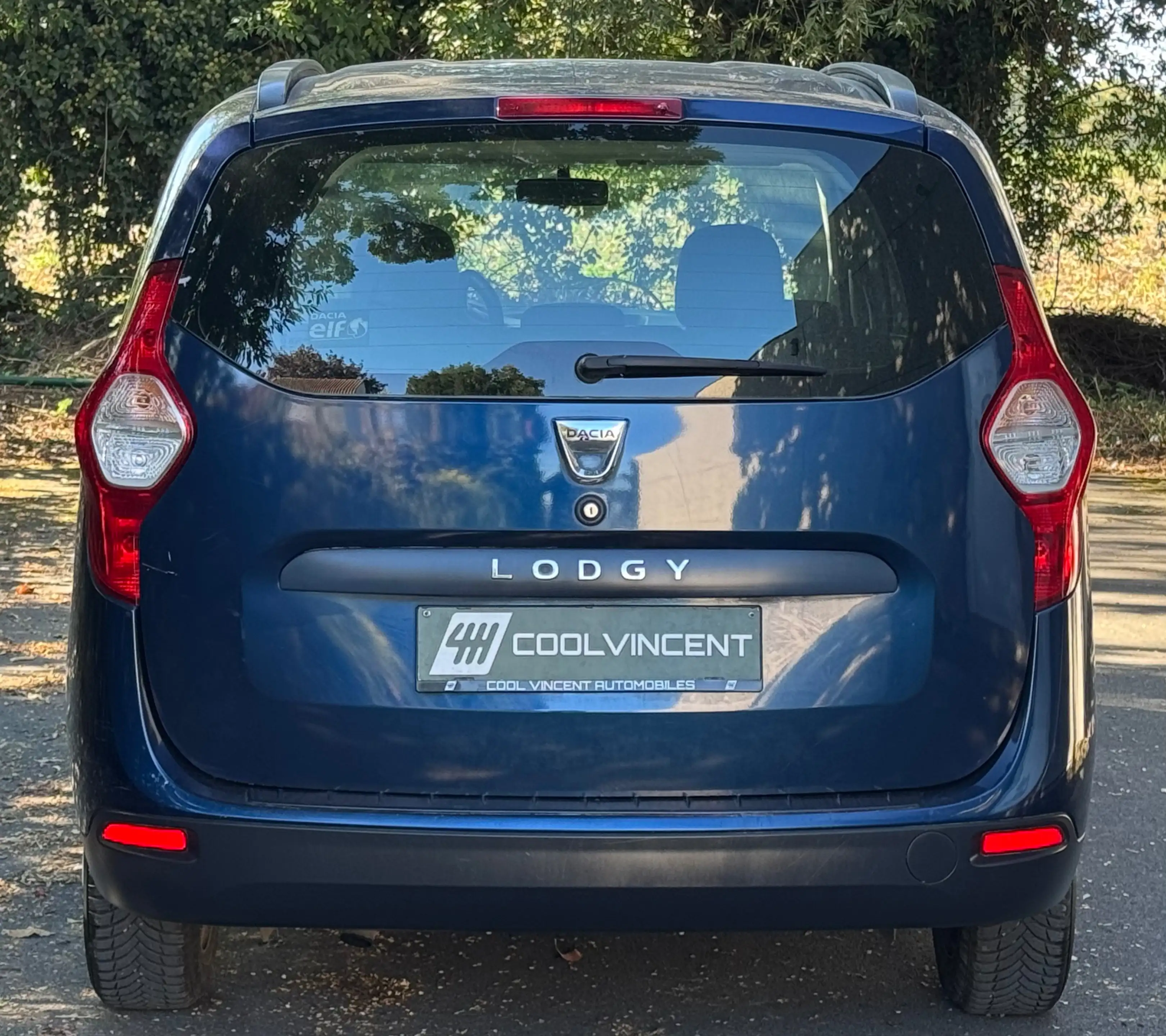 Dacia Lodgy GARANTIE 12 MOIS // 1ERE MAIN // LEZ BXL OK — photo 5