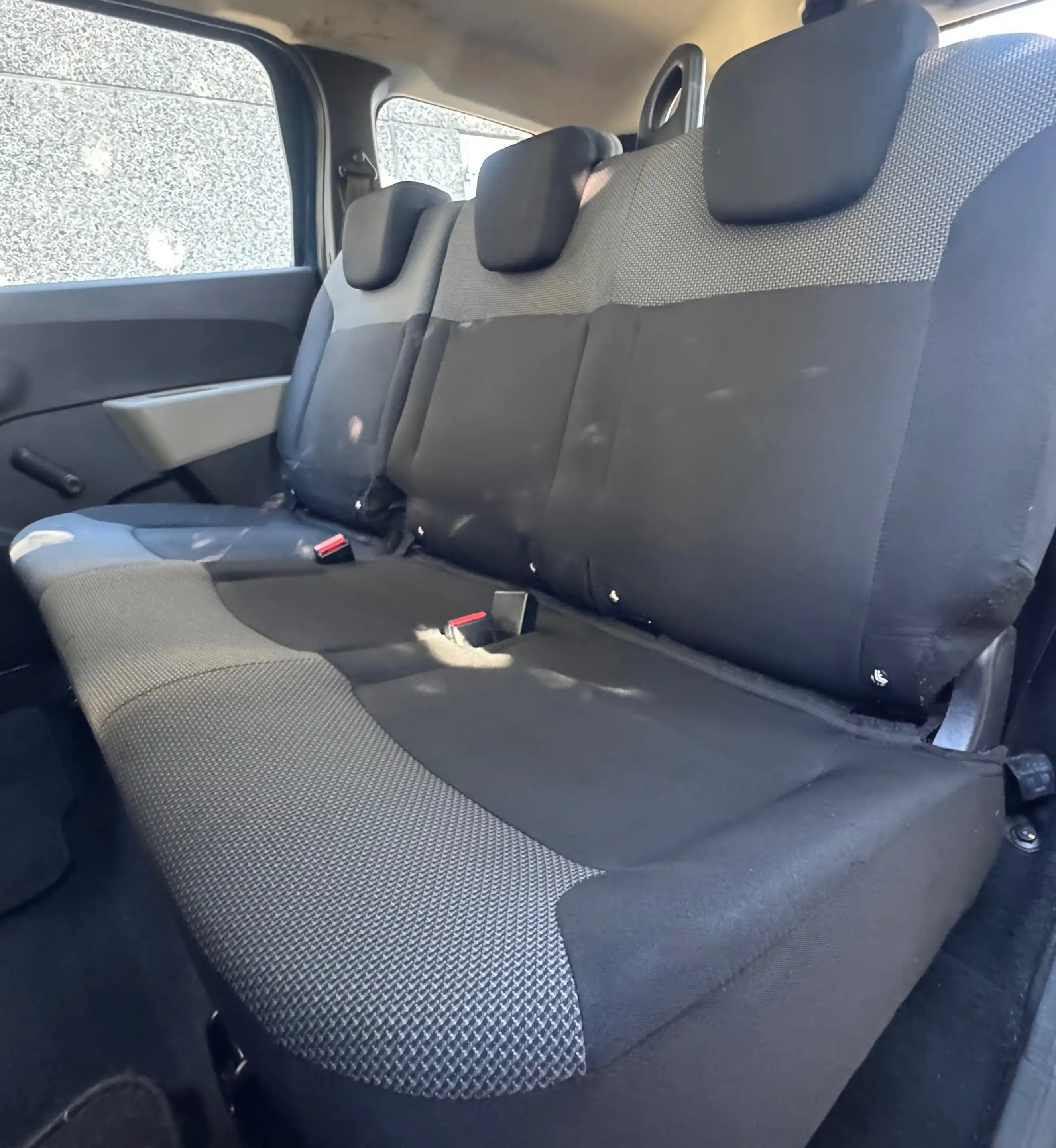 Dacia Lodgy GARANTIE 12 MOIS // 1ERE MAIN // LEZ BXL OK — photo 14