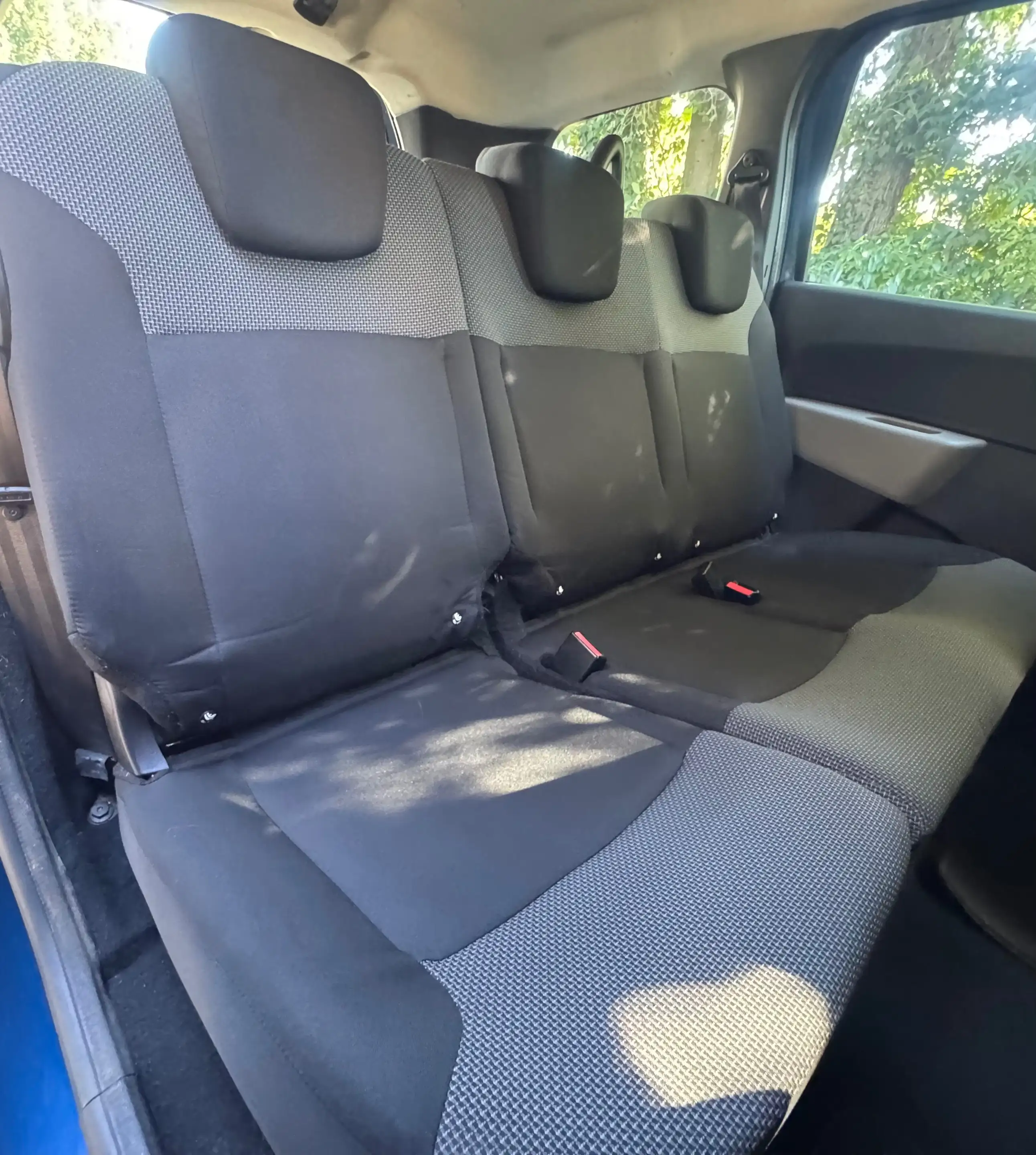 Dacia Lodgy GARANTIE 12 MOIS // 1ERE MAIN // LEZ BXL OK — photo 11