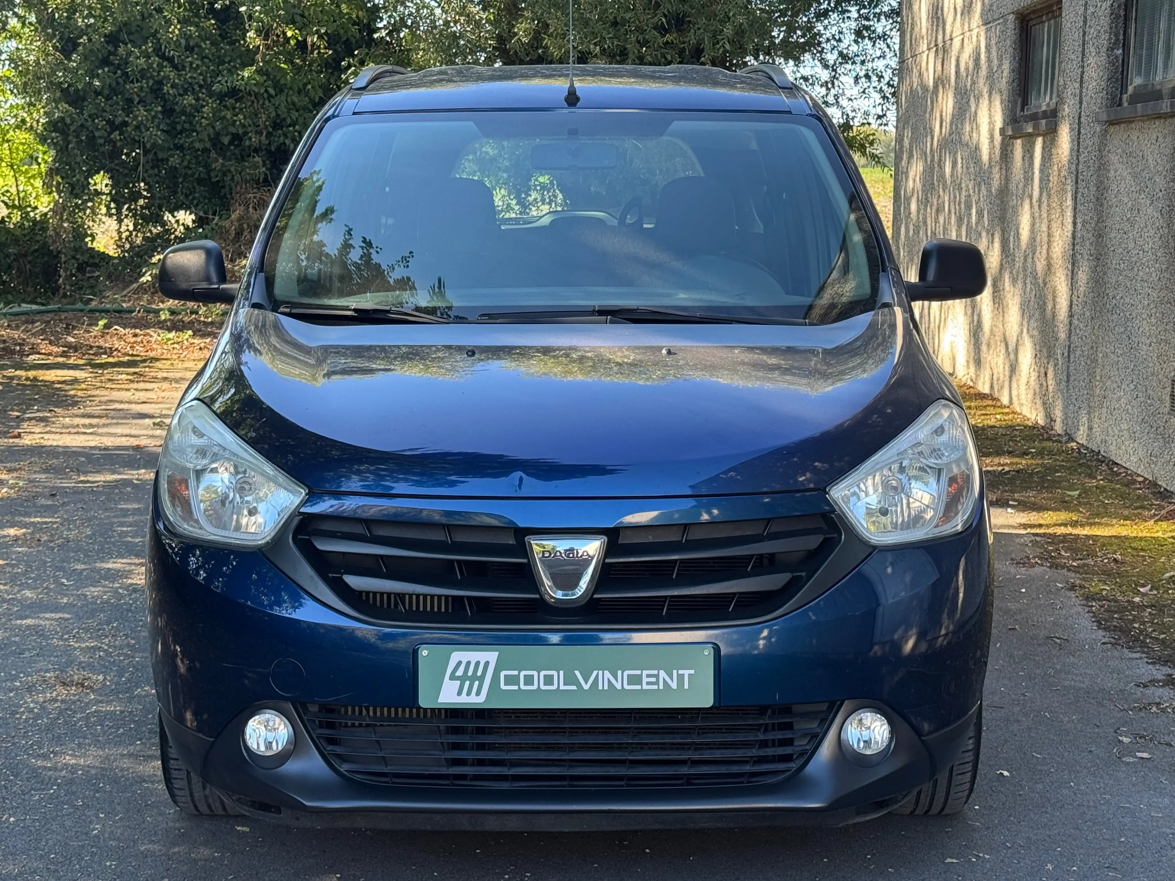 Dacia Lodgy GARANTIE 12 MOIS // 1ERE MAIN // LEZ BXL OK — photo 2