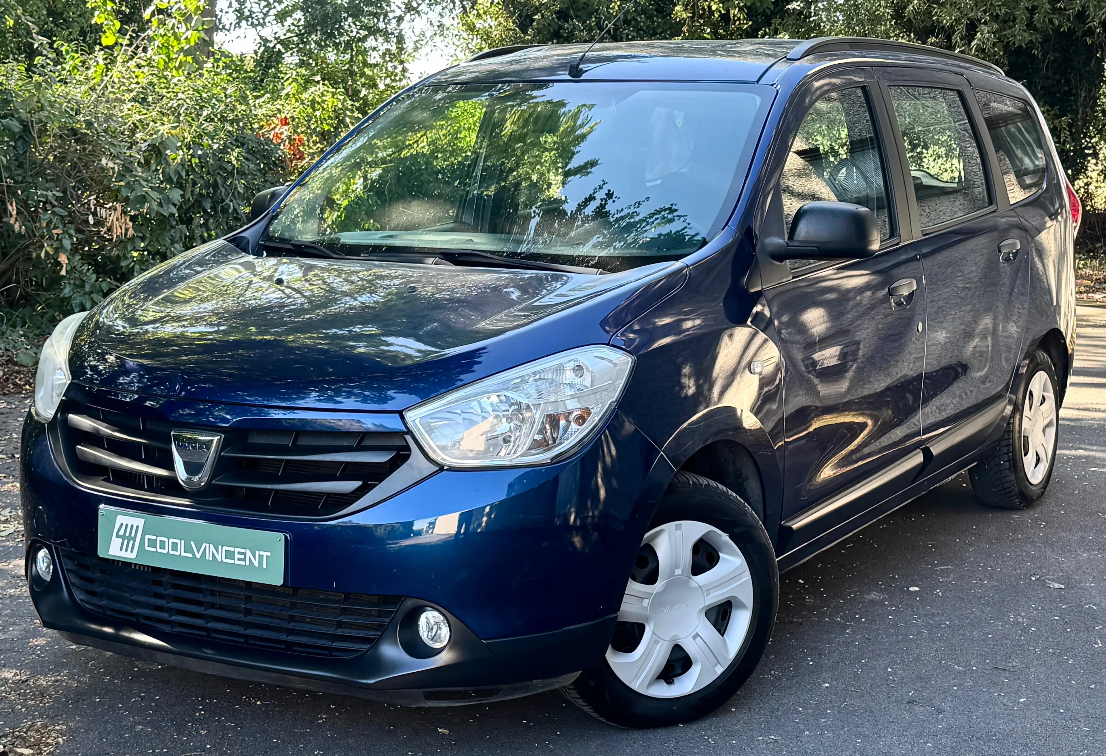 Dacia Lodgy GARANTIE 12 MOIS // 1ERE MAIN // LEZ BXL OK